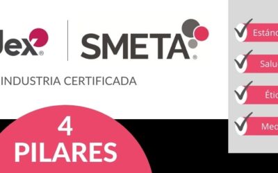 Certificación SEDEX SMETA